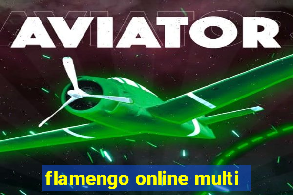 flamengo online multi